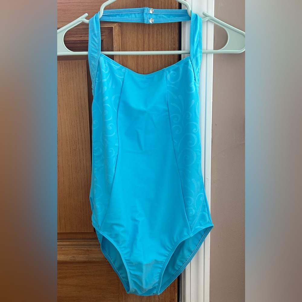 Brand New Wearmoi Halter Leotard